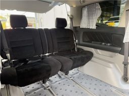 Toyota Alphard 2008 full