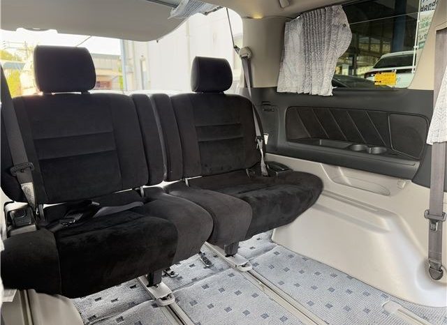 Toyota Alphard 2008 full