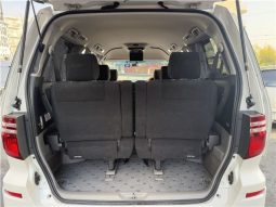 Toyota Alphard 2008 full