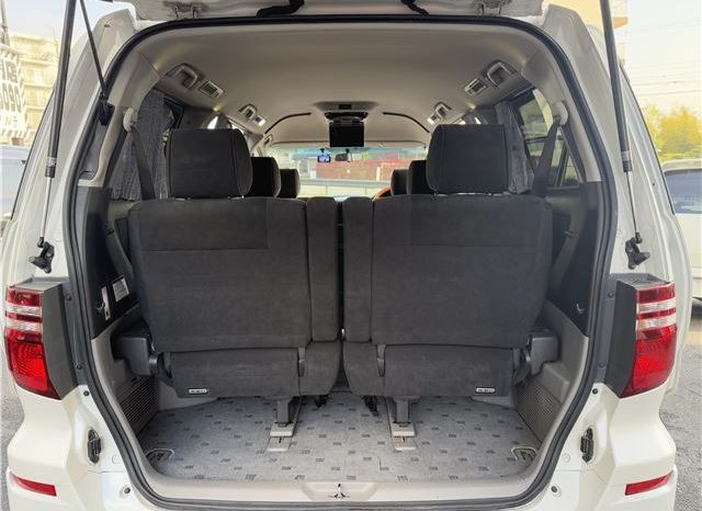 Toyota Alphard 2008 full