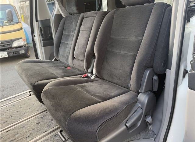 Toyota Alphard 2008 full