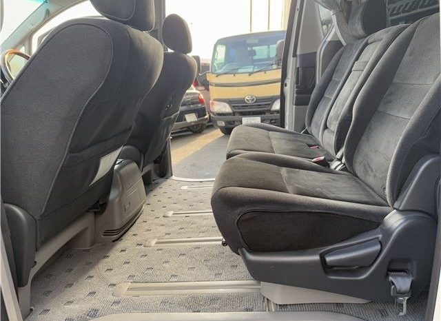 Toyota Alphard 2008 full