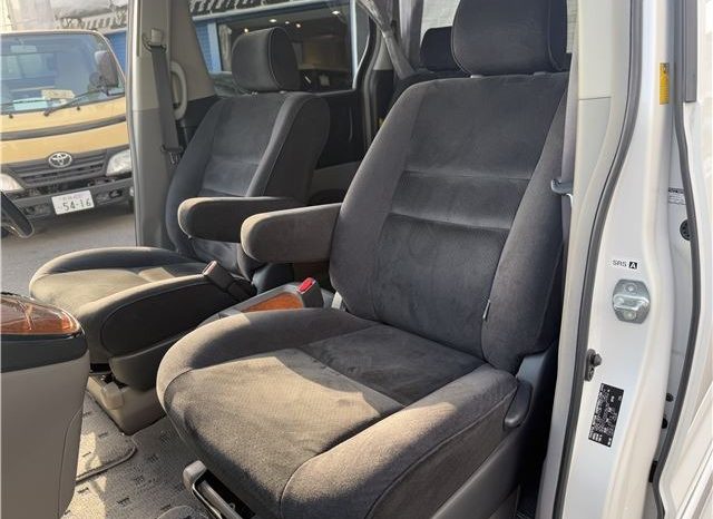 Toyota Alphard 2008 full