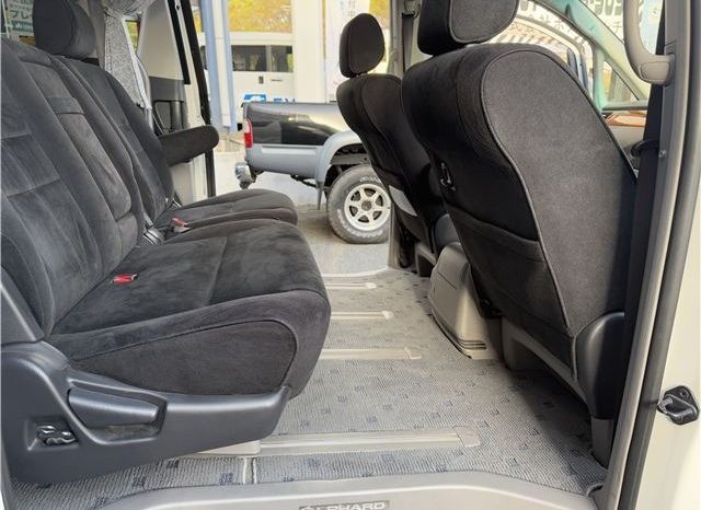 Toyota Alphard 2008 full