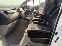 Toyota Alphard 2008 full