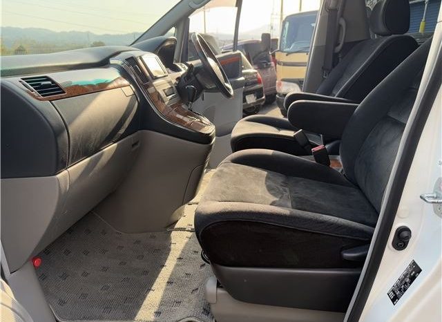 Toyota Alphard 2008 full