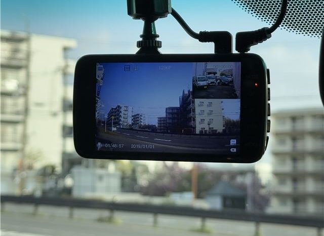 Toyota Alphard 2008 full