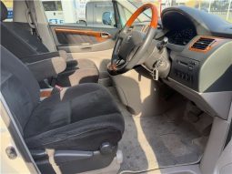 Toyota Alphard 2008 full