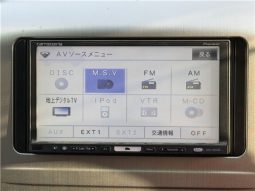 Toyota Alphard 2008 full