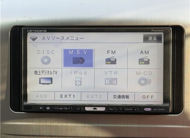 Toyota Alphard 2008 full