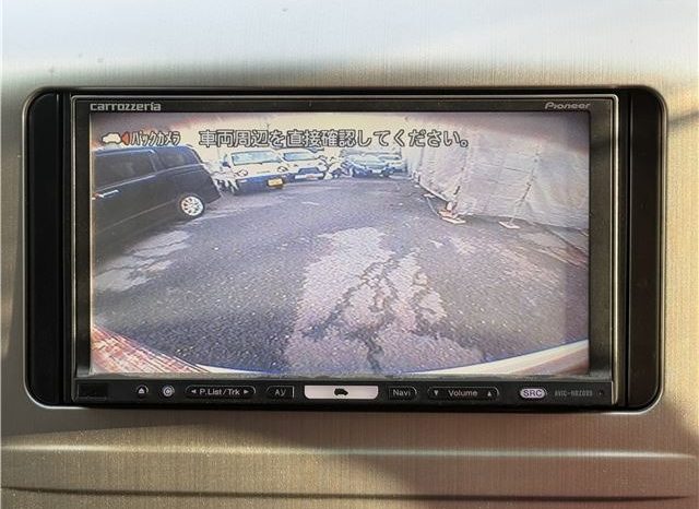 Toyota Alphard 2008 full