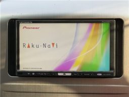 Toyota Alphard 2008 full