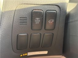 Toyota Alphard 2008 full