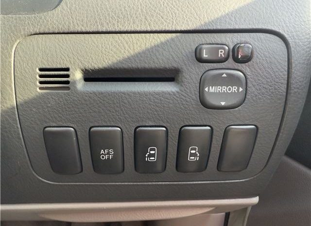 Toyota Alphard 2008 full