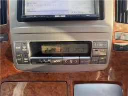 Toyota Alphard 2008 full