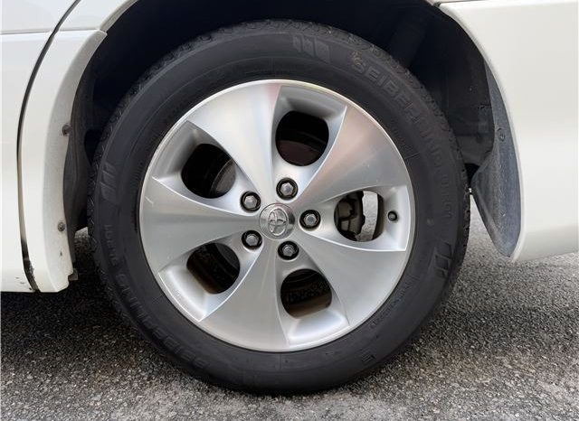 Toyota Alphard 2008 full