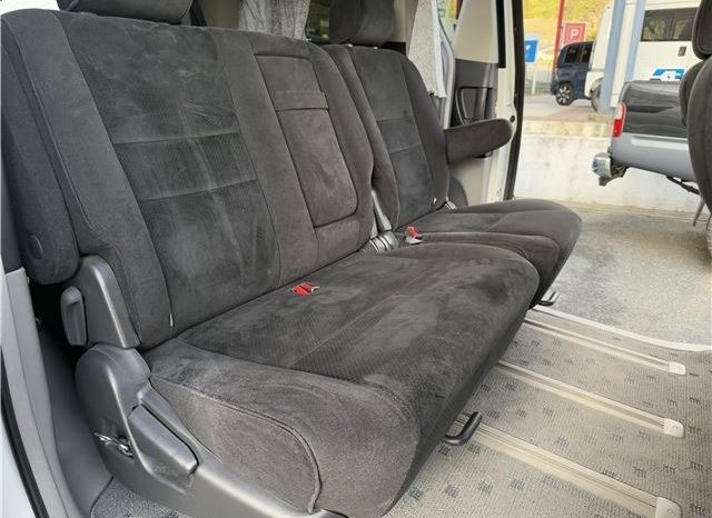 Toyota Alphard 2008 full