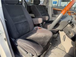 Toyota Alphard 2008 full