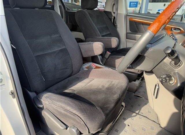 Toyota Alphard 2008 full