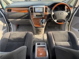Toyota Alphard 2008 full