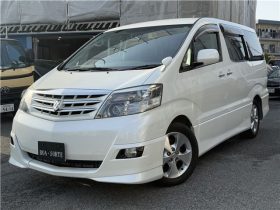 Toyota Alphard 2008