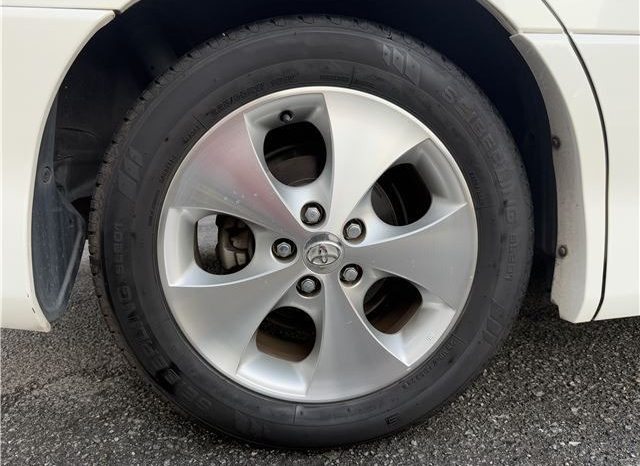 Toyota Alphard 2008 full