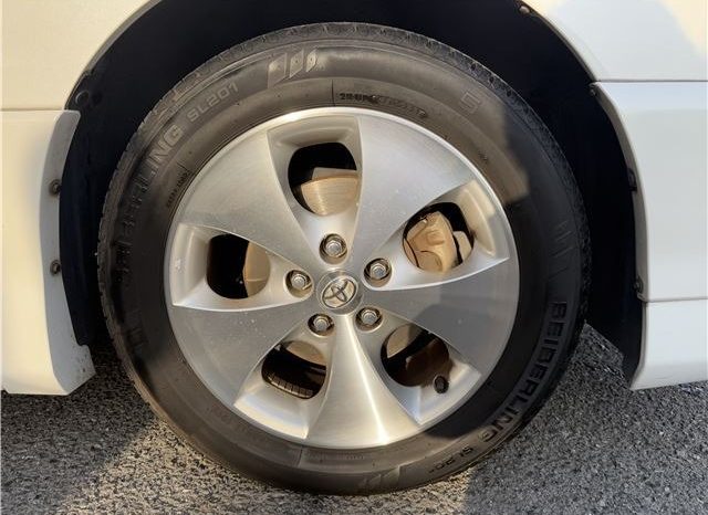 Toyota Alphard 2008 full