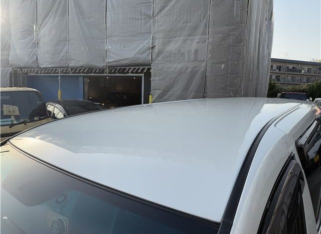 Toyota Alphard 2008 full