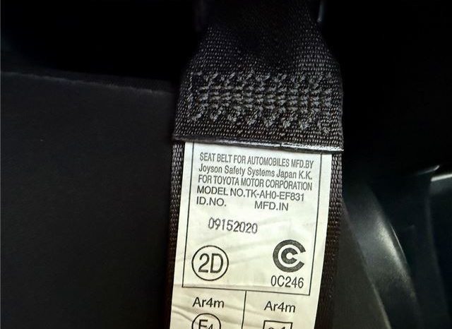 Toyota Land Cruiser Prado TX 2020 full