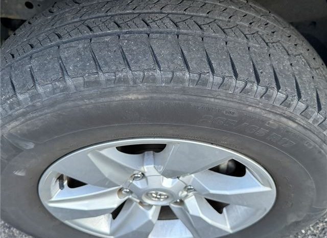 Toyota Land Cruiser Prado TX 2020 full