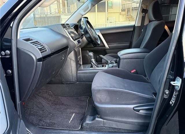 Toyota Land Cruiser Prado TX 2020 full