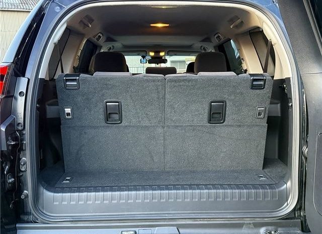 Toyota Land Cruiser Prado TX 2020 full