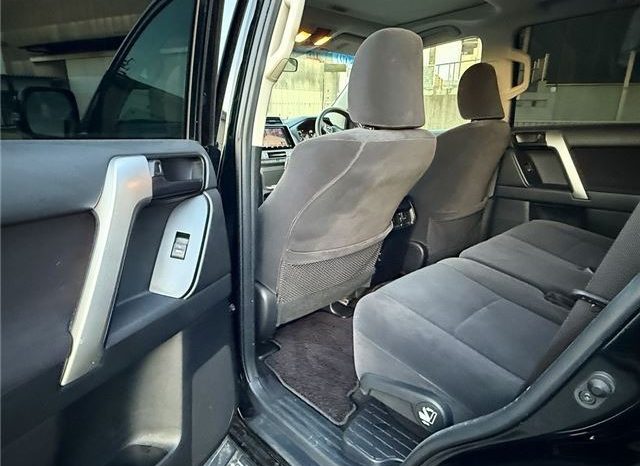 Toyota Land Cruiser Prado TX 2020 full