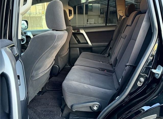 Toyota Land Cruiser Prado TX 2020 full