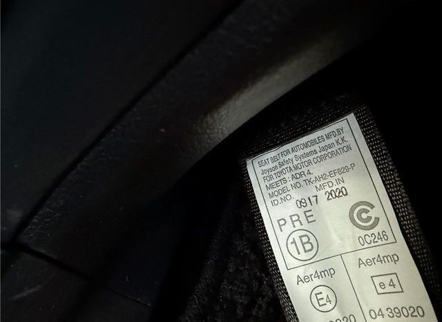 Toyota Land Cruiser Prado TX 2020 full