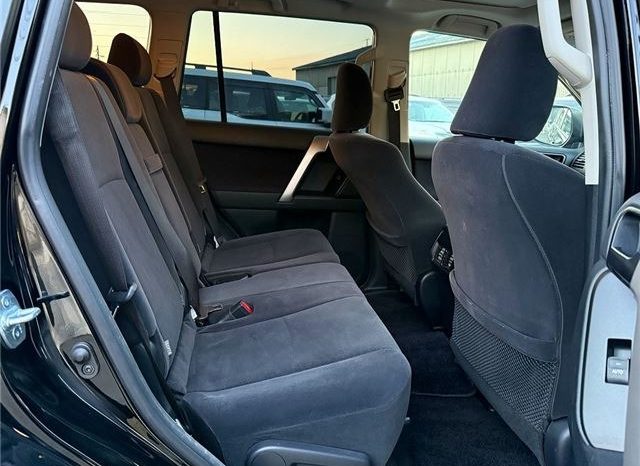 Toyota Land Cruiser Prado TX 2020 full