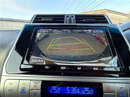 Toyota Land Cruiser Prado TX 2020 full