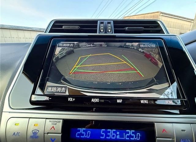 Toyota Land Cruiser Prado TX 2020 full