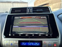 Toyota Land Cruiser Prado TX 2020 full