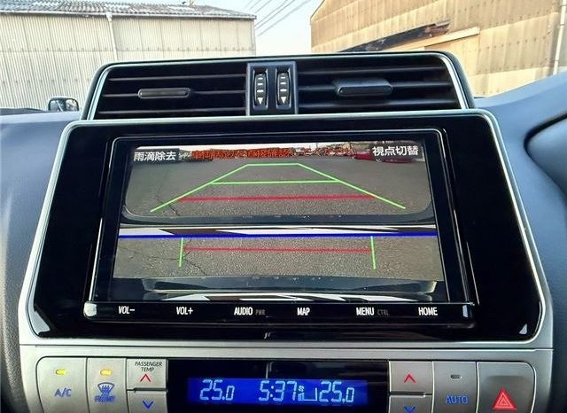 Toyota Land Cruiser Prado TX 2020 full