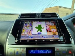 Toyota Land Cruiser Prado TX 2020 full