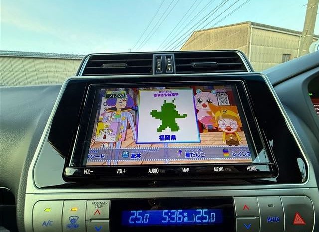 Toyota Land Cruiser Prado TX 2020 full