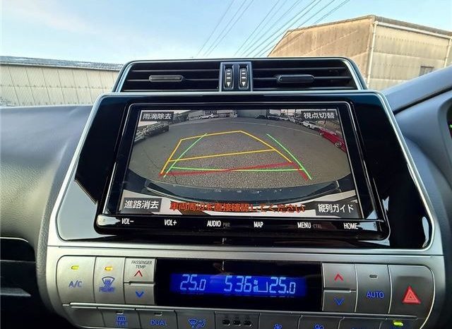 Toyota Land Cruiser Prado TX 2020 full