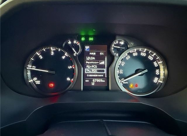 Toyota Land Cruiser Prado TX 2020 full