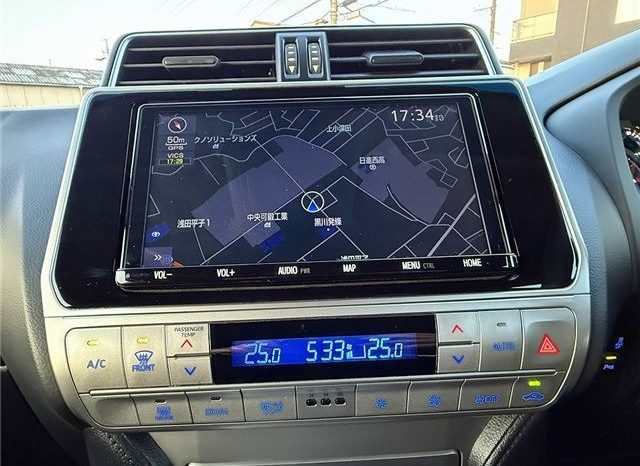 Toyota Land Cruiser Prado TX 2020 full