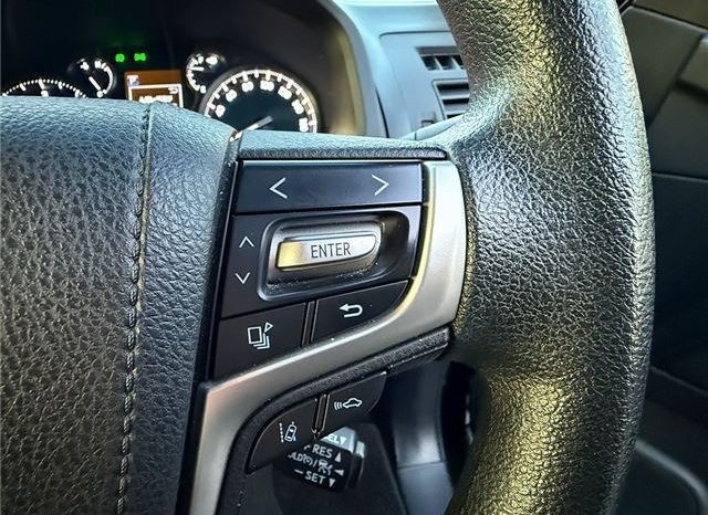 Toyota Land Cruiser Prado TX 2020 full