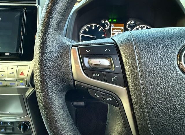 Toyota Land Cruiser Prado TX 2020 full