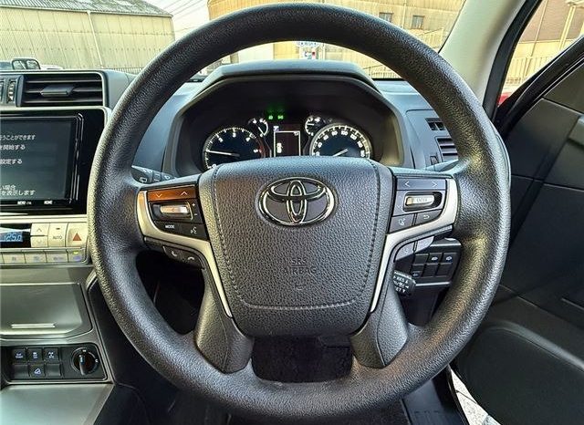 Toyota Land Cruiser Prado TX 2020 full