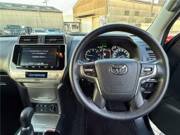 Toyota Land Cruiser Prado TX 2020 full