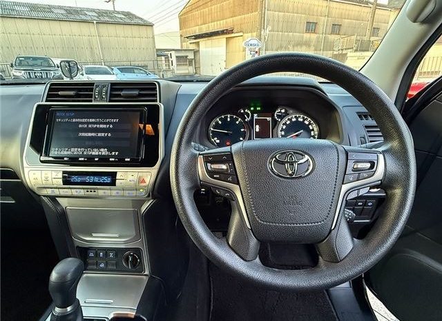 Toyota Land Cruiser Prado TX 2020 full